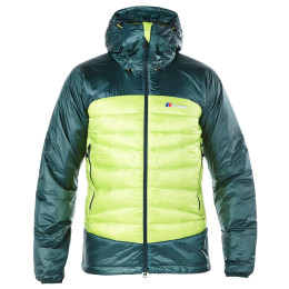 Péřový spacák Berghaus Asgard Hybrid DWN JKT