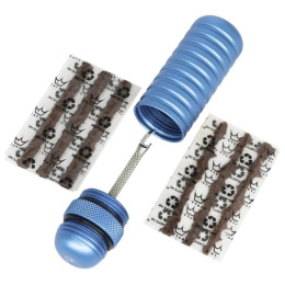 Opravná sada Peaty´s Holeshot Tubeless Puncture Plugger