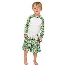Dětské plavky DucKsday Toucan Boardshort Boy