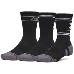 Sada ponožek Under Armour New UA Perf Tech Nov 3Pk Crw