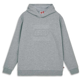Dětská mikina LEGO® Official Merchandise Lwsato 202 Grey