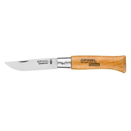 Zavírací nůž Opinel N°04 Carbon