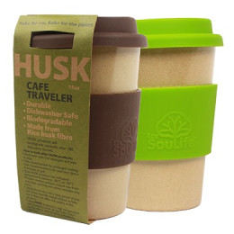Hrnek EcoSouLife Cafe Traveler