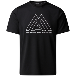 Pánské triko The North Face Ma 24/7 Short Sleeves Tee