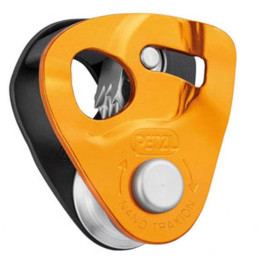 Kladka Petzl Nano Traxion