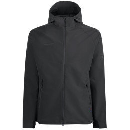 Pánská bunda Mammut Macun SO Hooded Jacket Men