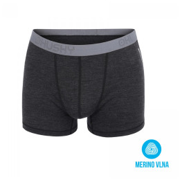 Pánské boxerky Husky Termoprádlo Merino 100