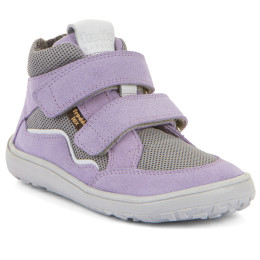 Dětské boty Froddo Barefoot tex spring Lilac