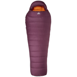Dámský spacák Mountain Equipment Classic Eco 750 Wmns Regular