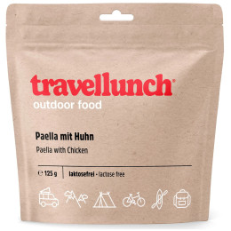 Dehydrované jídlo Travellunch Paella bez laktózy 125 g