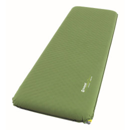 Karimatka Outwell Dreamcatcher Single 10,0 cm Green