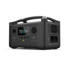 Nabíjecí stanice EcoFlow River 600