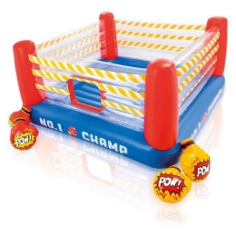 Nafukovací ring Intex Boxing Bouncer 48250NP