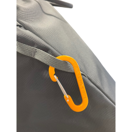 Pomocná karabina Edelrid Micro 3