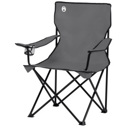 Židle Coleman Standard Quad Chair (dark grey)