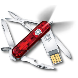 Nůž Victorinox Midnite manager 16GB 4.6366.TG16