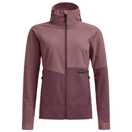 Dámská softshellová bunda Ortovox Venet Softshell Hooded Jacket