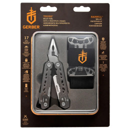 Set Gerber Truss + Wallet