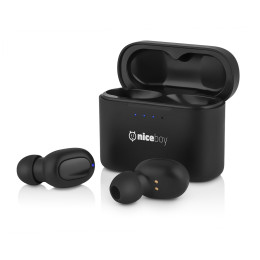 Bezdrátová sluchátka Niceboy Hive Podsie
