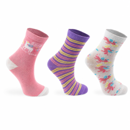 Dětské ponožky Pidilidi 3pack PD0127-01