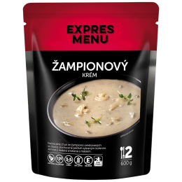 Polévka Expres menu Žampionový krém 600 g
