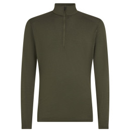 Pánská funkční mikina Icebreaker Men Merino 200 Oasis LS Half Zip