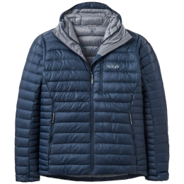 Pánská bunda Rab Microlight Alpine Hoody