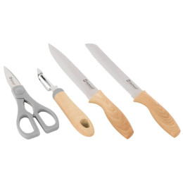 Sada nožů Outwell Chena Knife Set Peeler Scissor