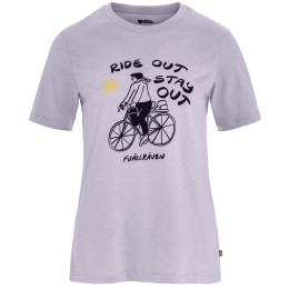 Dámské triko Fjällräven Hoja Iväg T-shirt W