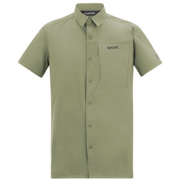 Pánská košile Regatta Anti-Insect Travel Light S/S Shirt