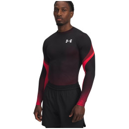 Pánské triko Under Armour Heatgear Sub Crew Ls
