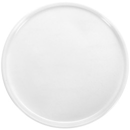 Talíř Brunner Eßteller/Piatto piano/Dinner plate/Assiette plate bílá