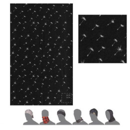 Šátek Sensor Tube Pattern