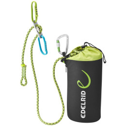 Zajišťovací set Edelrid Via Ferrata Belay Kit II II 25 m