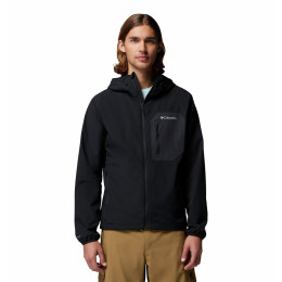 Pánská bunda Columbia Tall Heights™ Iii Hooded Softshell