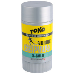 Vosk TOKO Nordic GripWax X-Cold 25 g