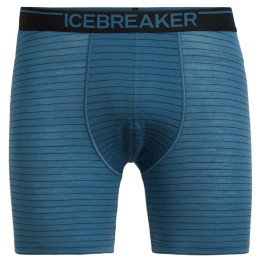Pánské boxerky Icebreaker Mens Anatomica Long Boxers