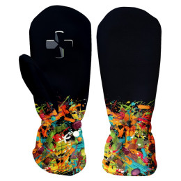 Dětské zimní palčáky WAMU Game On