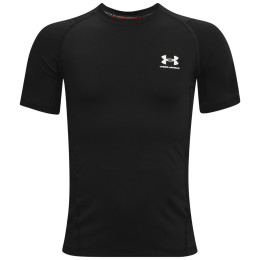 Dětské funkční triko Under Armour UA HG Armour SS Black