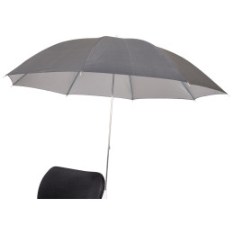 Slunečník Bo-Camp Parasol for chair (grey)