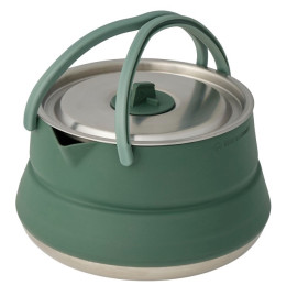 Konvice Sea to Summit Detour Stainless Steel Collapsible Kettle 1.6L