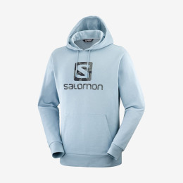 Mikina Salomon Outlife Logo Pullover Hoodie U Summer