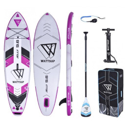 Paddleboard WattSUP JELLY 9,6