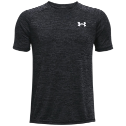Dětské funkční triko Under Armour UA Tech 2.0 SS Black