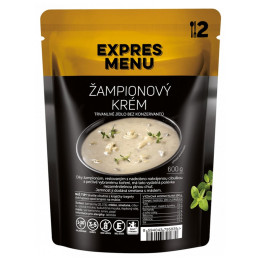 Polévka Expres menu Žampionový krém 600 g