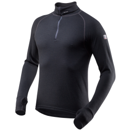 Pánský rolák Devold Expedition man zip neck