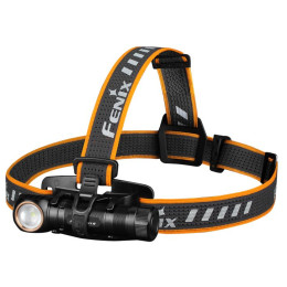 Nabíjecí čelovka Fenix HM61R Amber