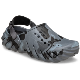 Pantofle Crocs Echo Duck Camo Clog