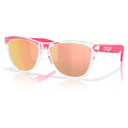 Sluneční brýle Oakley Frogskin Prizm Rose Gold