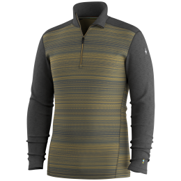 Pánské funkční triko Smartwool M Classic Thermal Merino Base Layer 1/4 Zip